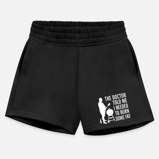 Barbecue Father's day burn some fat BBQ Grill