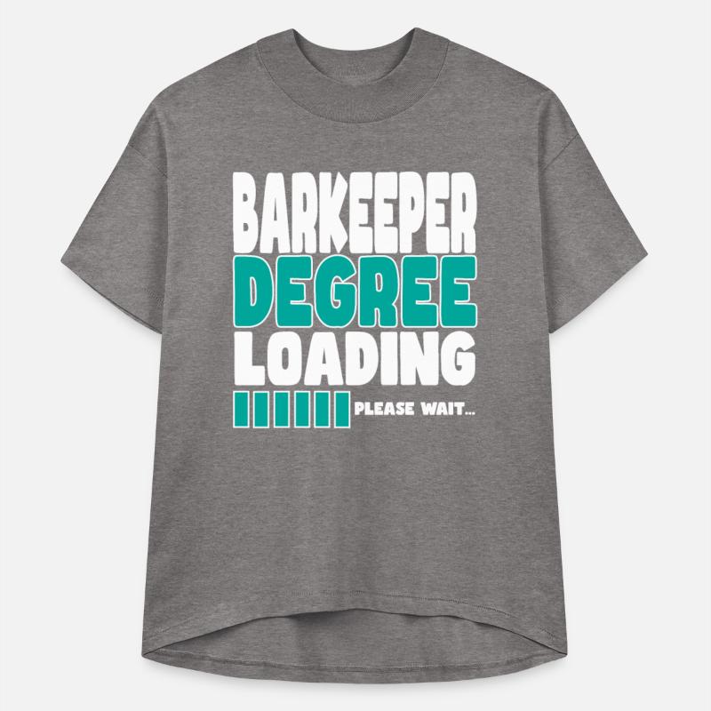 Barkeeper Degree Loading