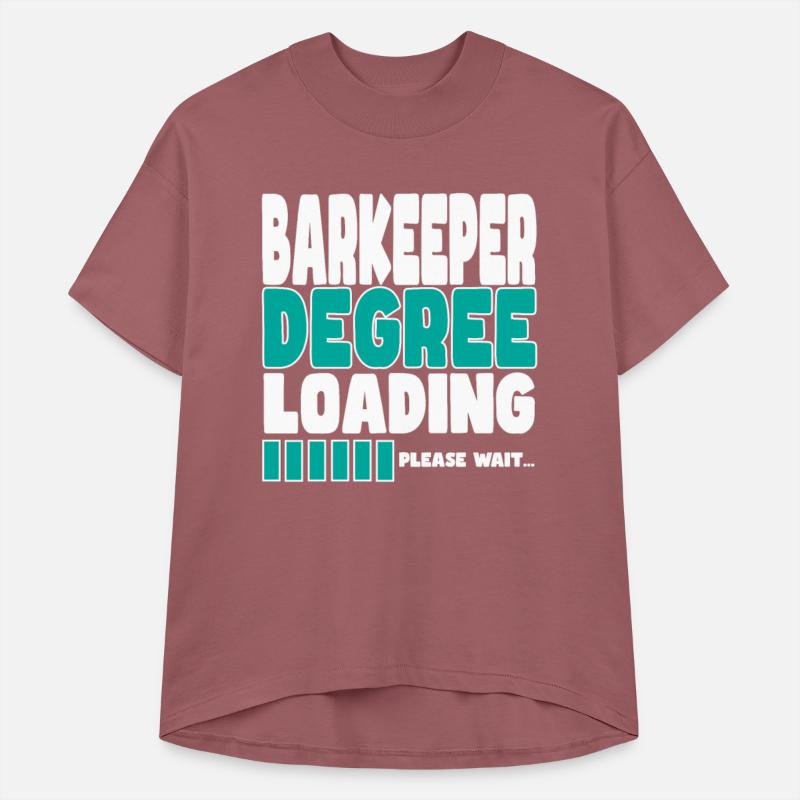 Barkeeper Degree Loading