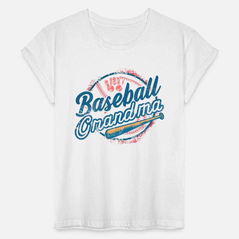 baseball grandma gift