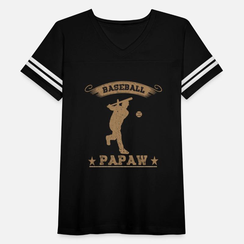 Baseball papaw. T-Shirt