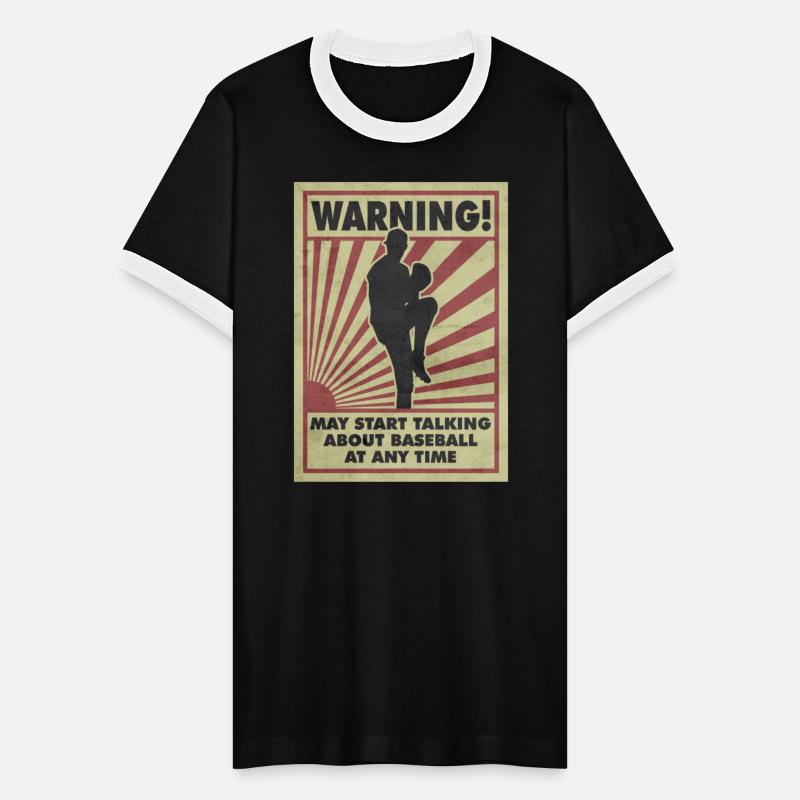 Baseball Warning. May start talking about