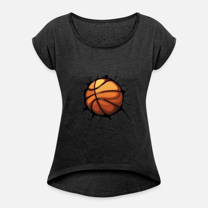 Basketball Bursting Art For Sports Lovers, Kids, M