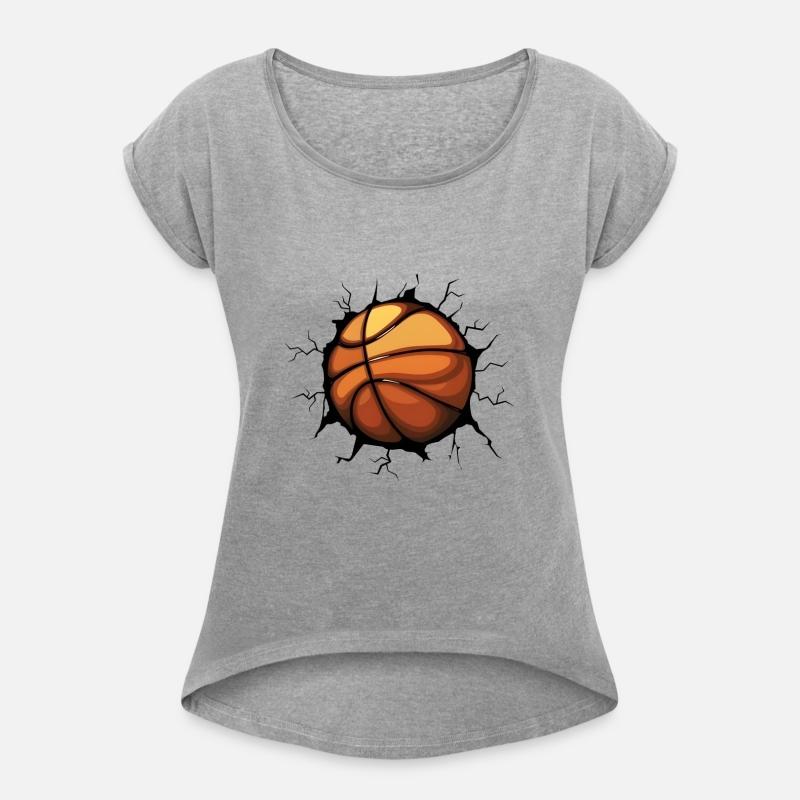 Basketball Bursting Art For Sports Lovers, Kids, M
