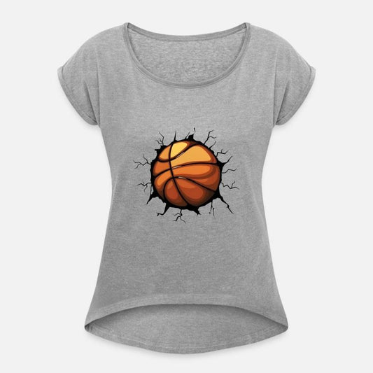 Basketball Bursting Art For Sports Lovers, Kids, M