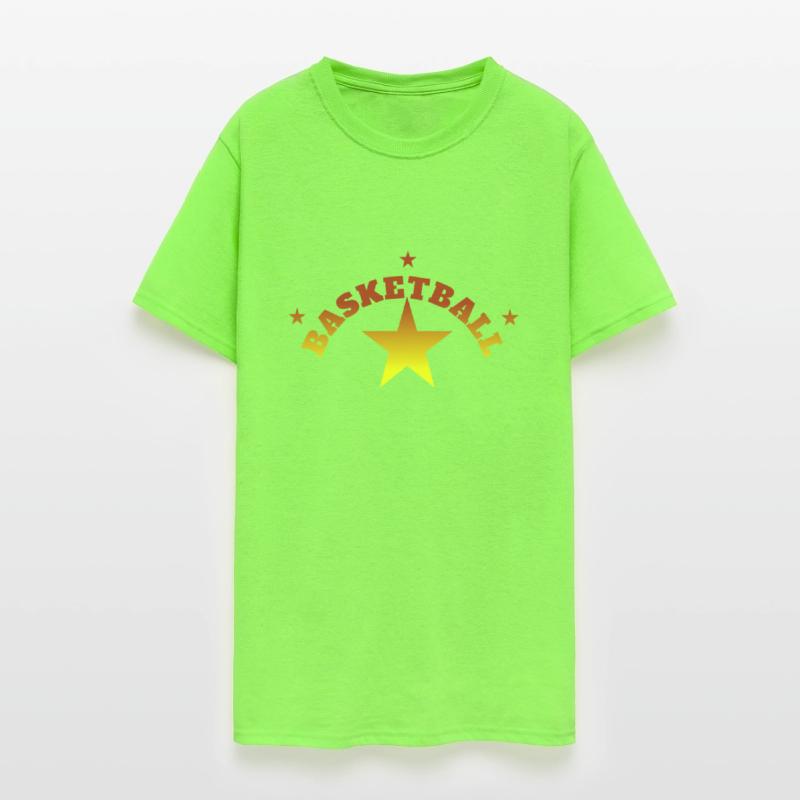 Basketball is a famous and distinctive sport