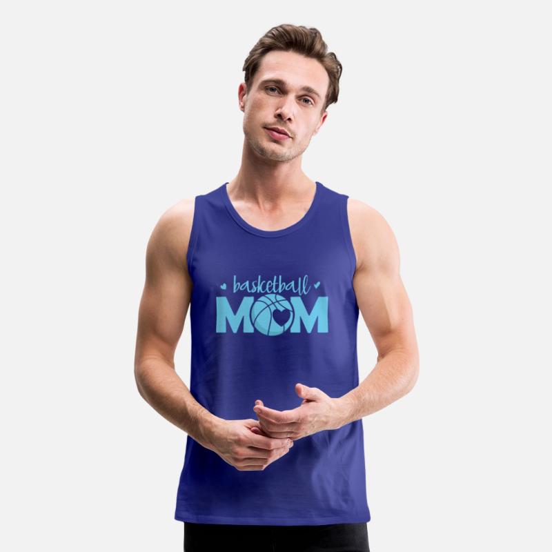 Basketball Mom Ball Sports America USA