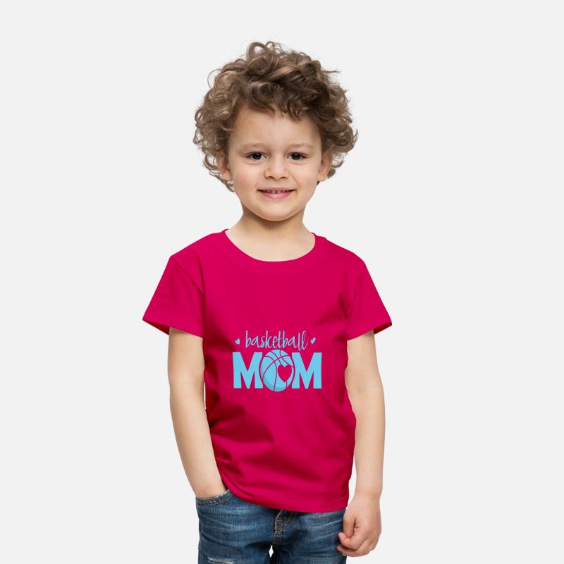 Basketball Mom Ball Sports America USA