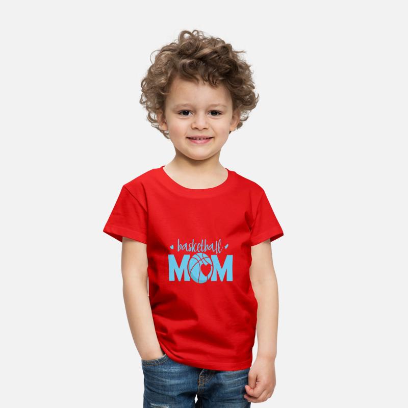 Basketball Mom Ball Sports America USA