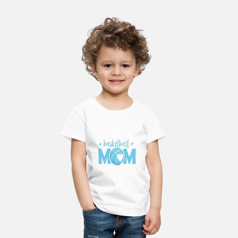 Basketball Mom Ball Sports America USA