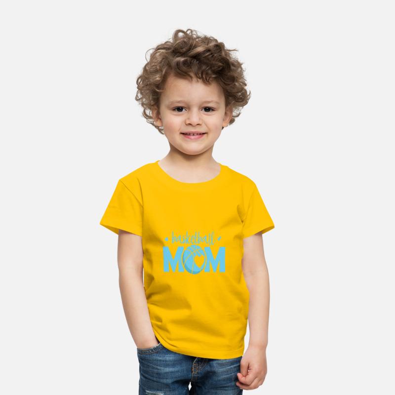 Basketball Mom Ball Sports America USA