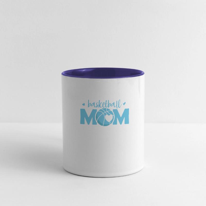 Basketball Mom Ball Sports America USA