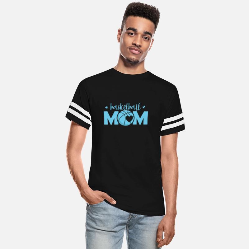 Basketball Mom Ball Sports America USA