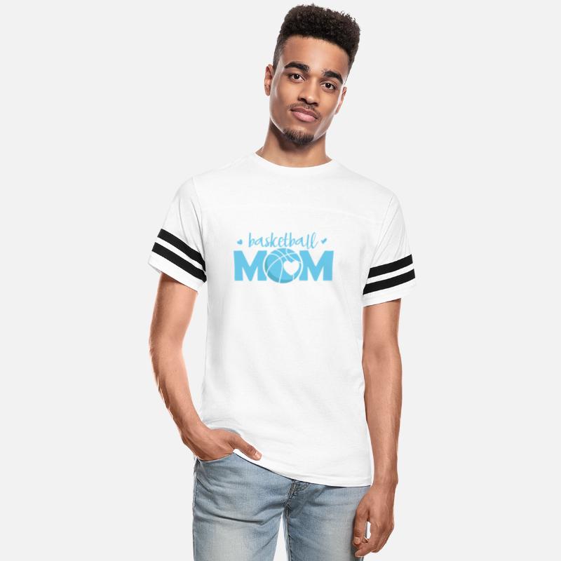 Basketball Mom Ball Sports America USA