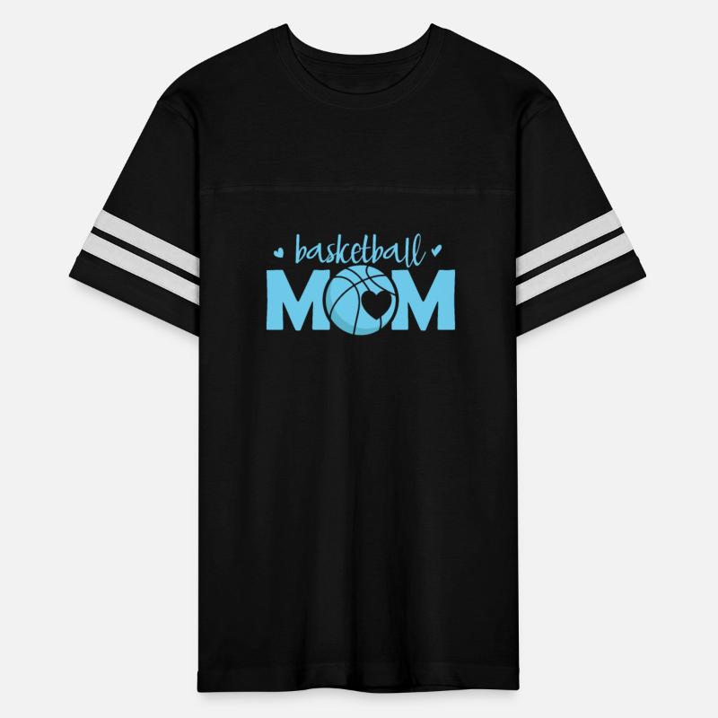 Basketball Mom Ball Sports America USA