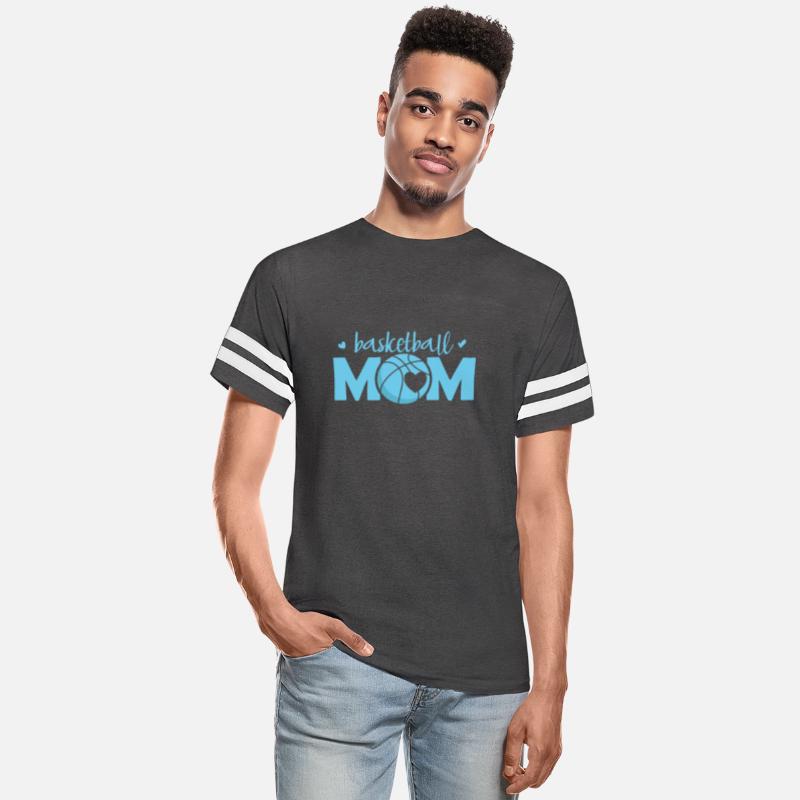 Basketball Mom Ball Sports America USA
