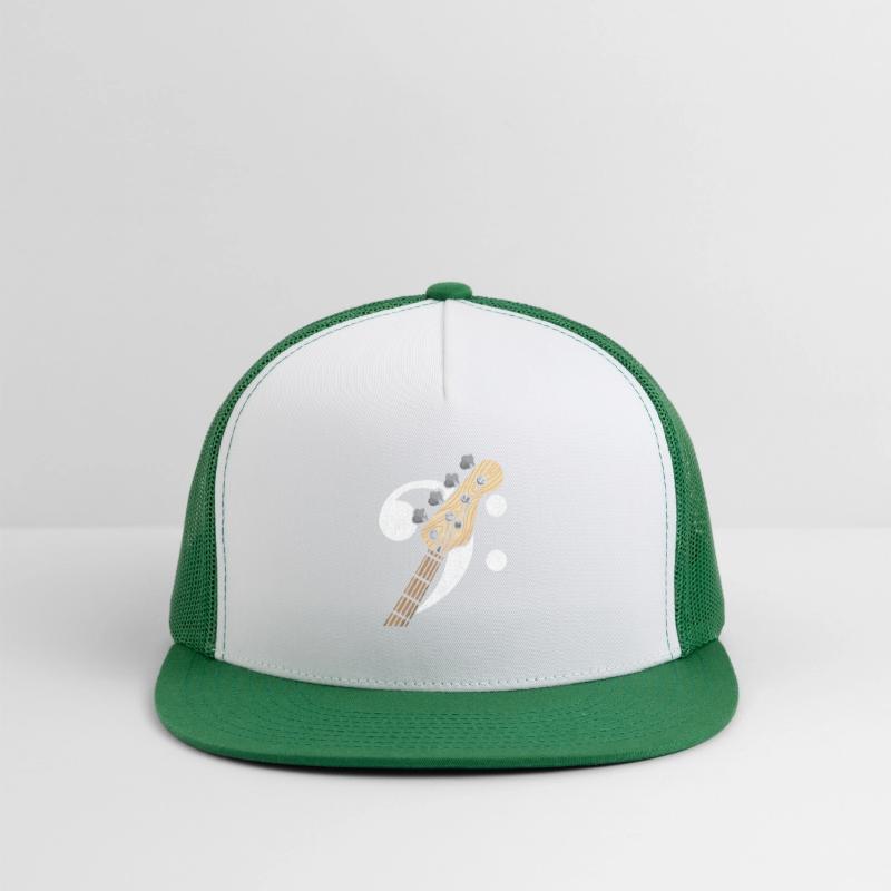 Bass Clef Guitar Bass Player Musician