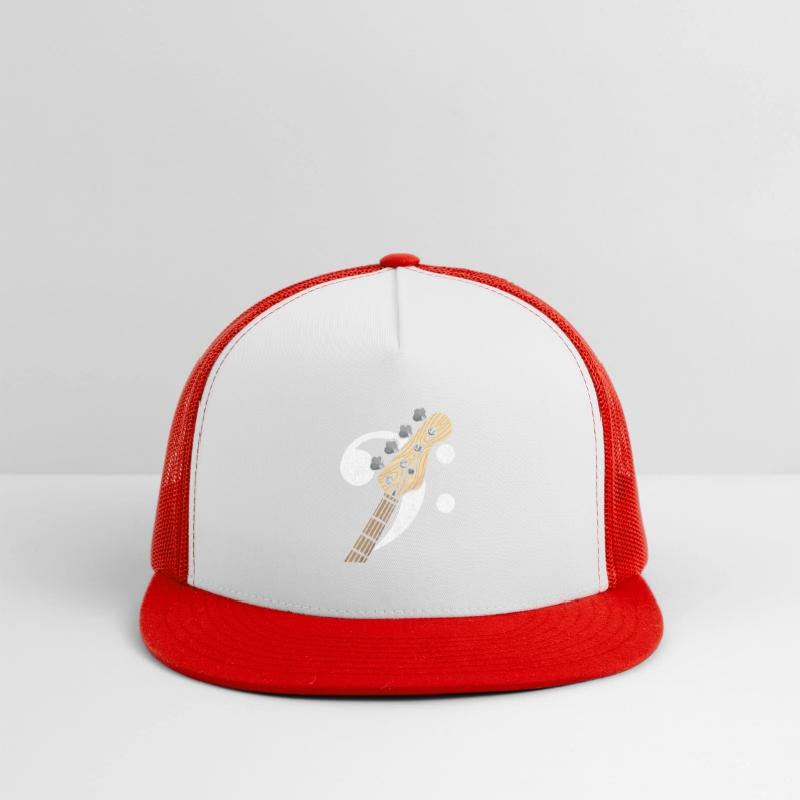 Bass Clef Guitar Bass Player Musician