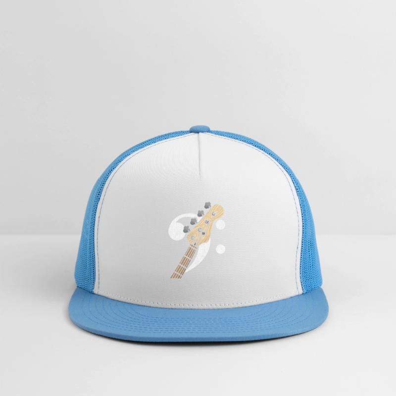 Bass Clef Guitar Bass Player Musician