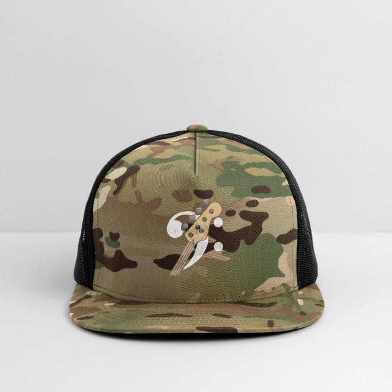 Bass Clef Guitar Bass Player Musician