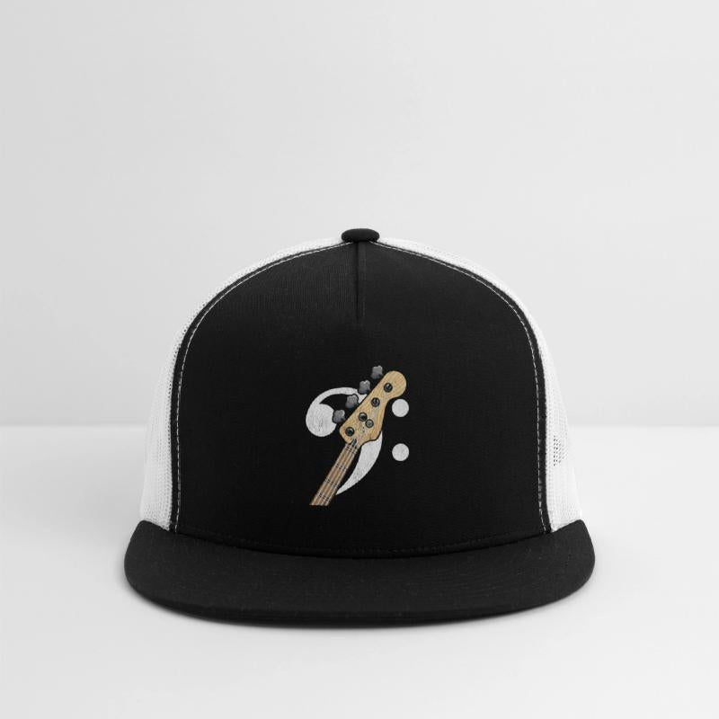 Bass Clef Guitar Bass Player Musician