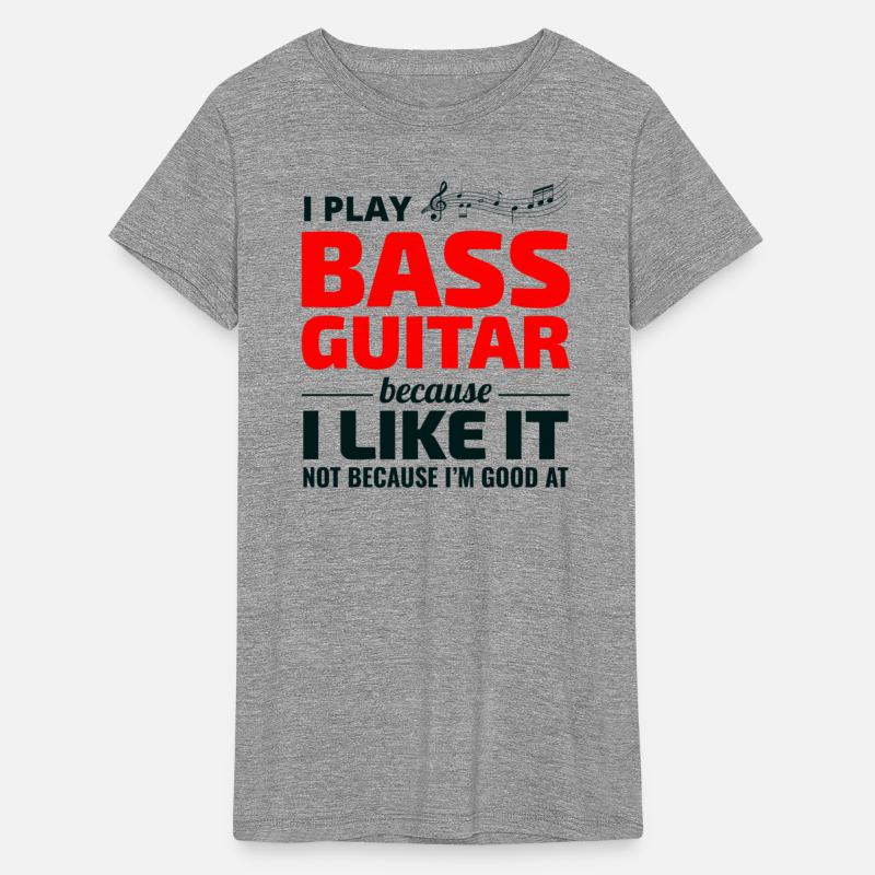 Bass Guitar Player Music Musician Bassist Funny