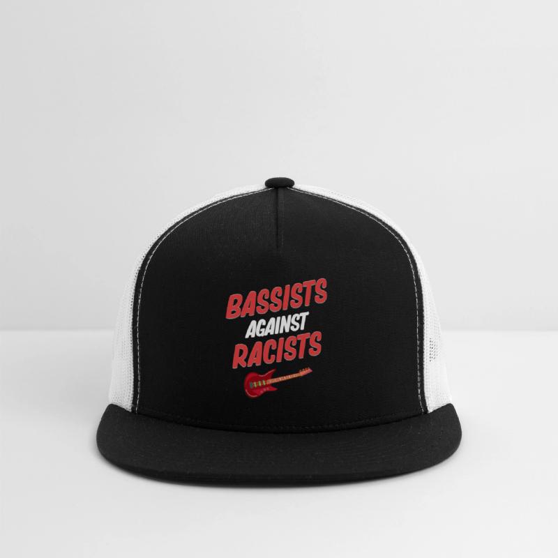 Bassists Against Racists Funny Guitarist