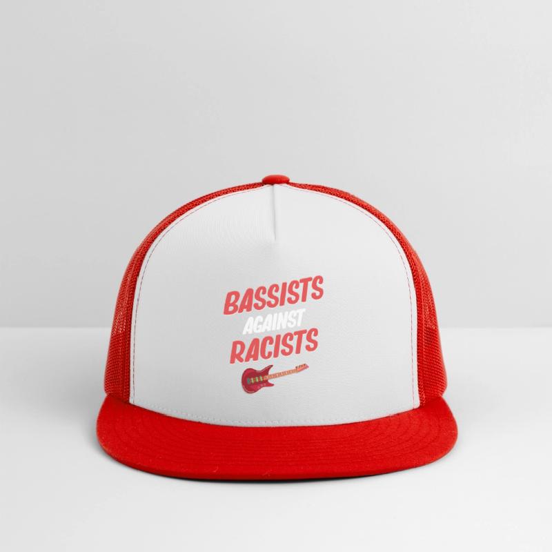 Bassists Against Racists Funny Guitarist