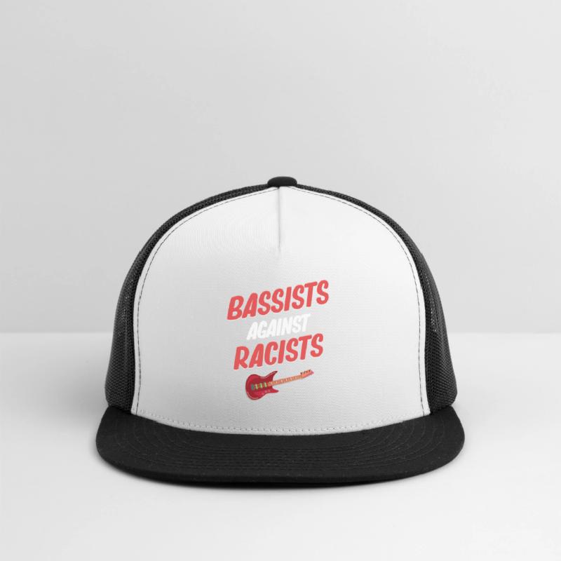 Bassists Against Racists Funny Guitarist