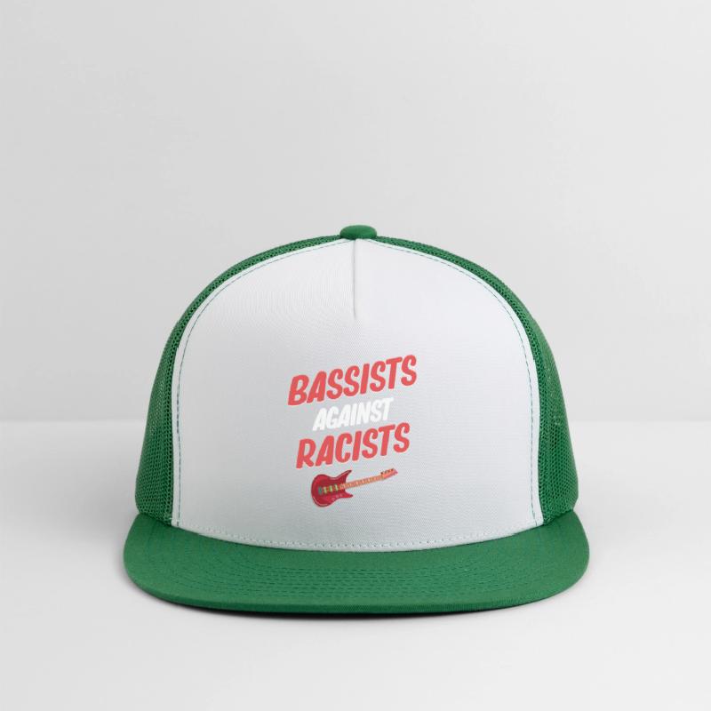 Bassists Against Racists Funny Guitarist