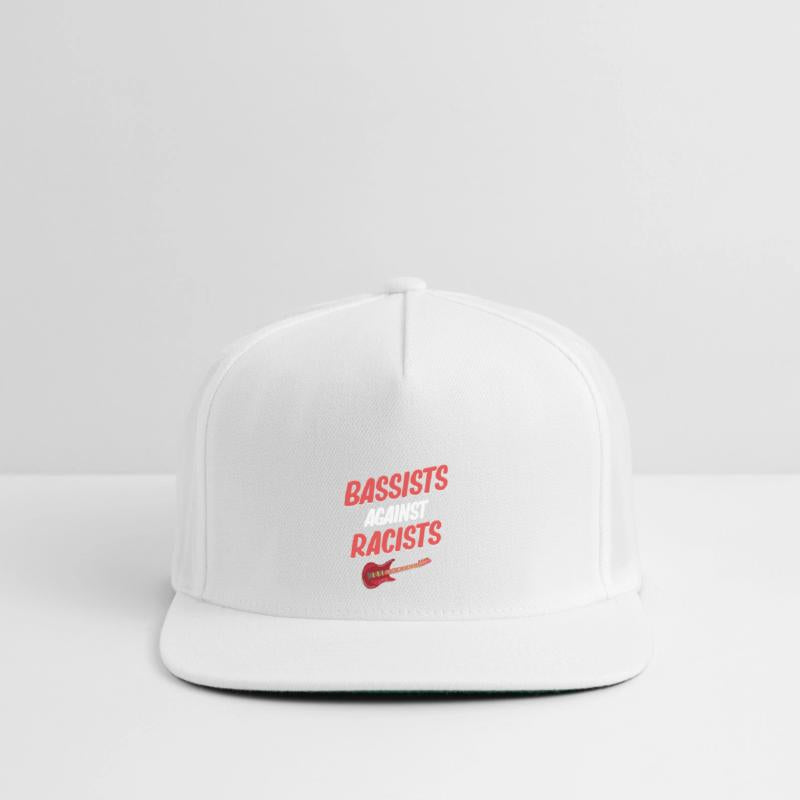 Bassists Against Racists Funny Guitarist