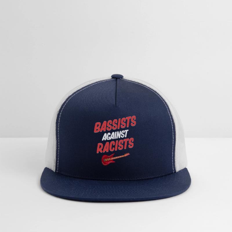 Bassists Against Racists Funny Guitarist