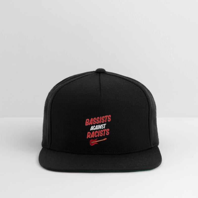 Bassists Against Racists Funny Guitarist