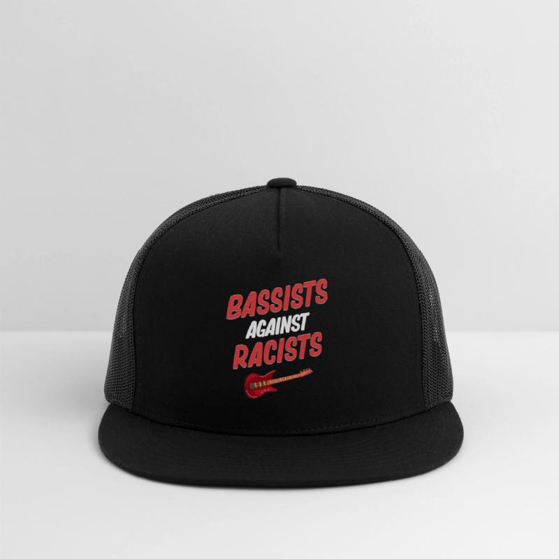 Bassists Against Racists Funny Guitarist