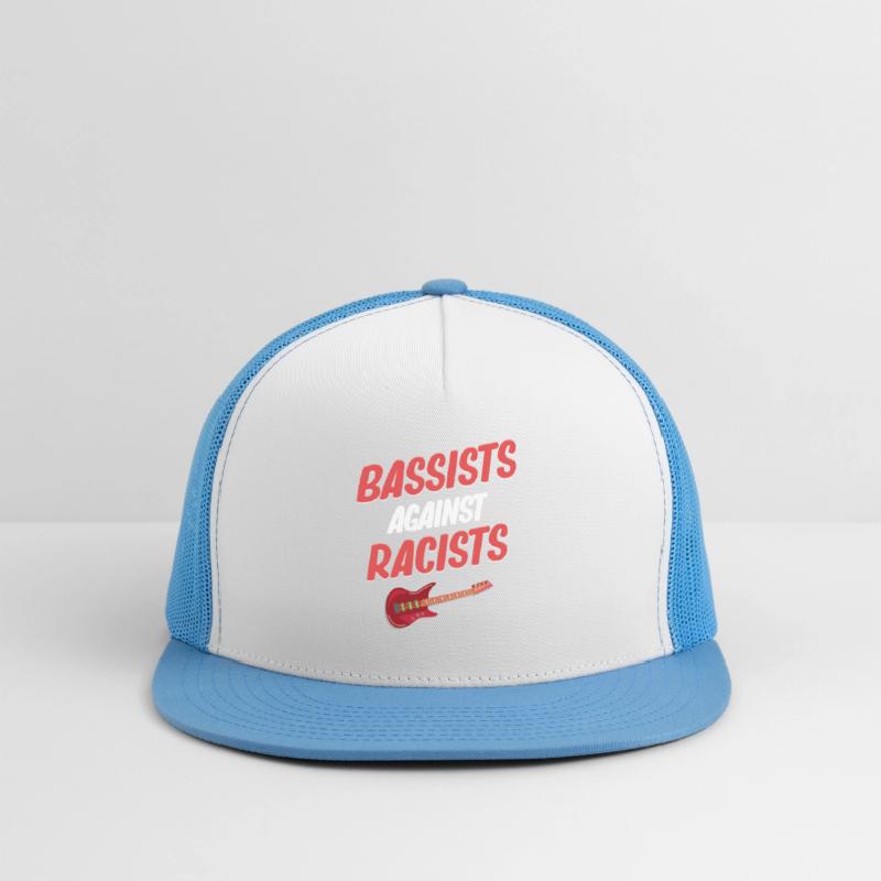 Bassists Against Racists Funny Guitarist