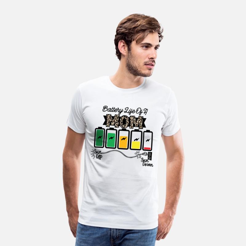 Battery Life of a Mom