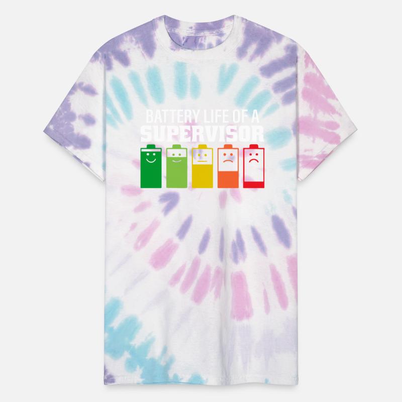 battery life of a supervisor