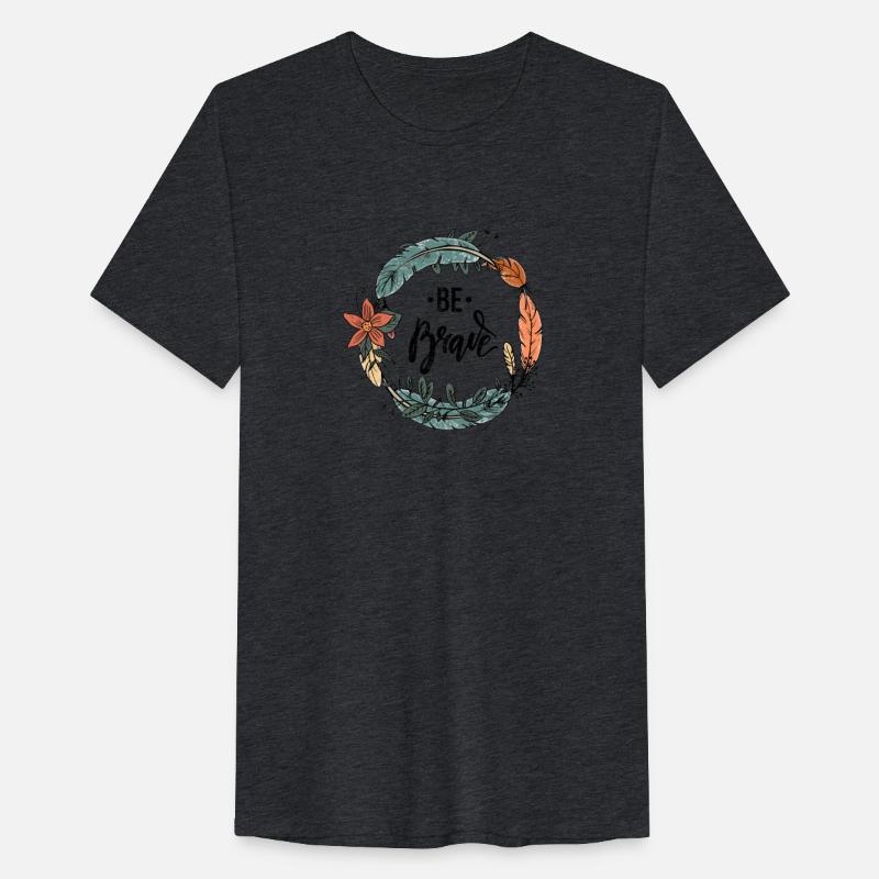 Be Brave , Inspirational , Positive Quote , Mental