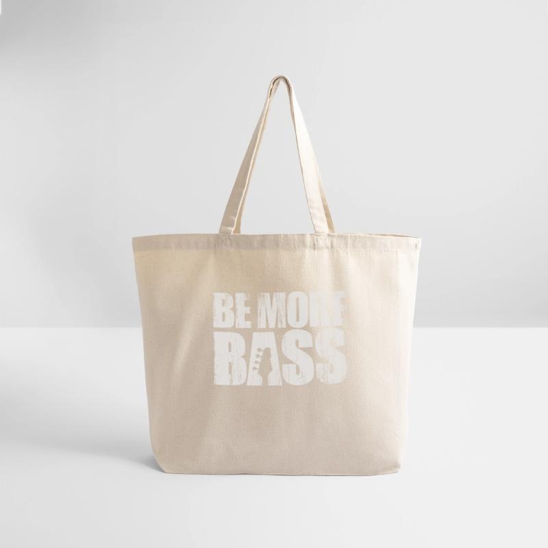 be more bass