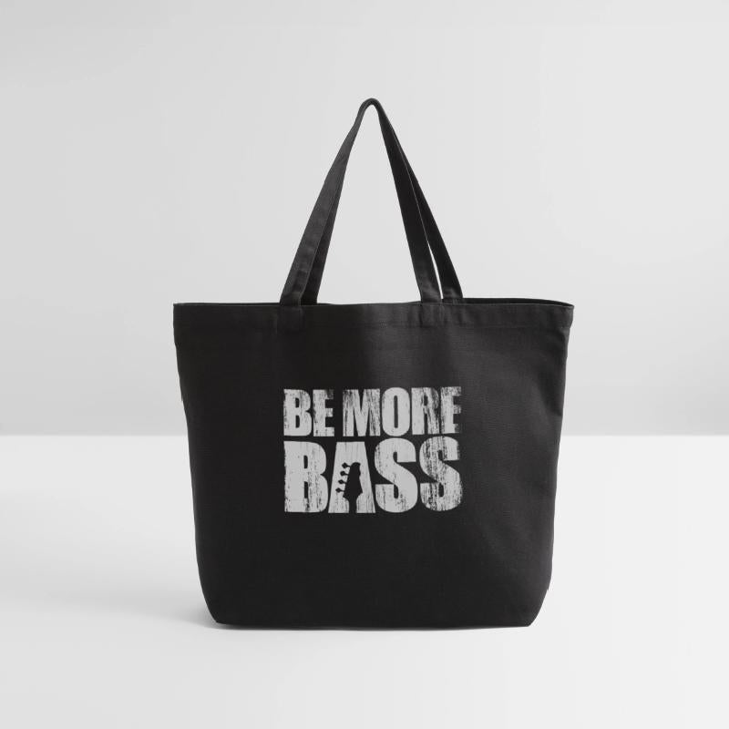 be more bass