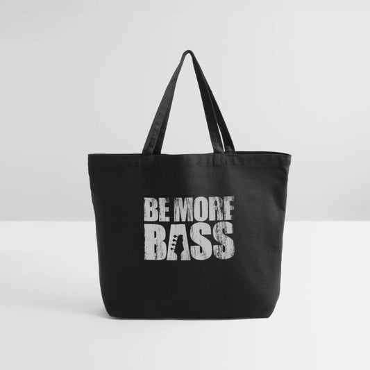 be more bass