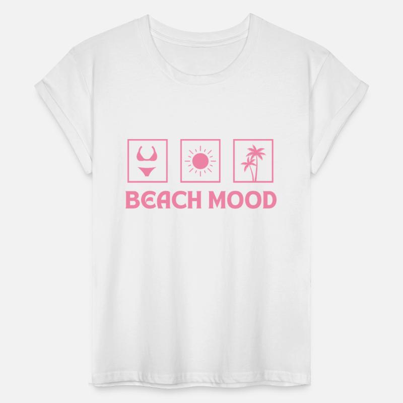 Beach Mood – Fun Summer Vibes Design