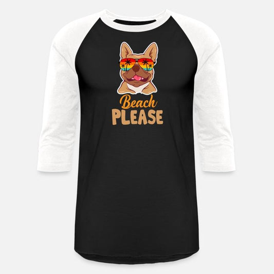 Beach please Bulldog