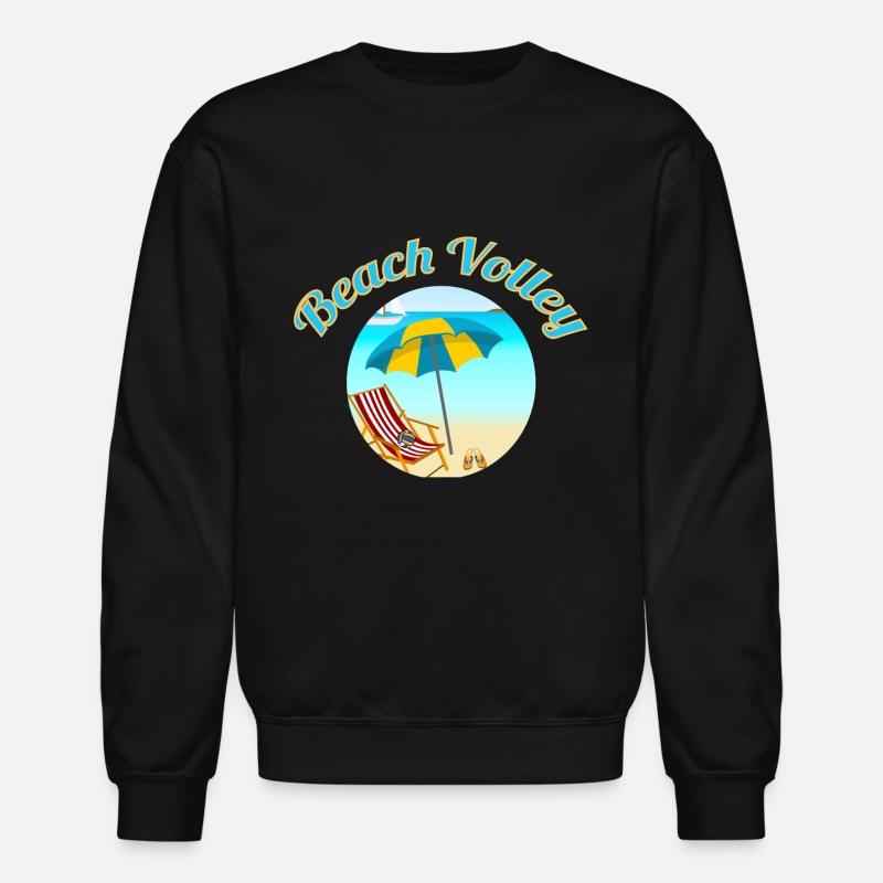 Beach Volley - funny volley ball