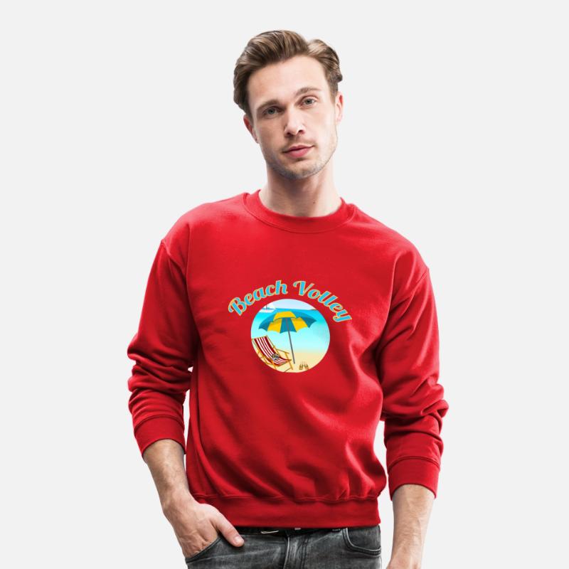 Beach Volley - funny volley ball