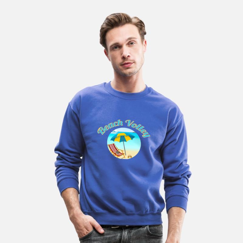 Beach Volley - funny volley ball