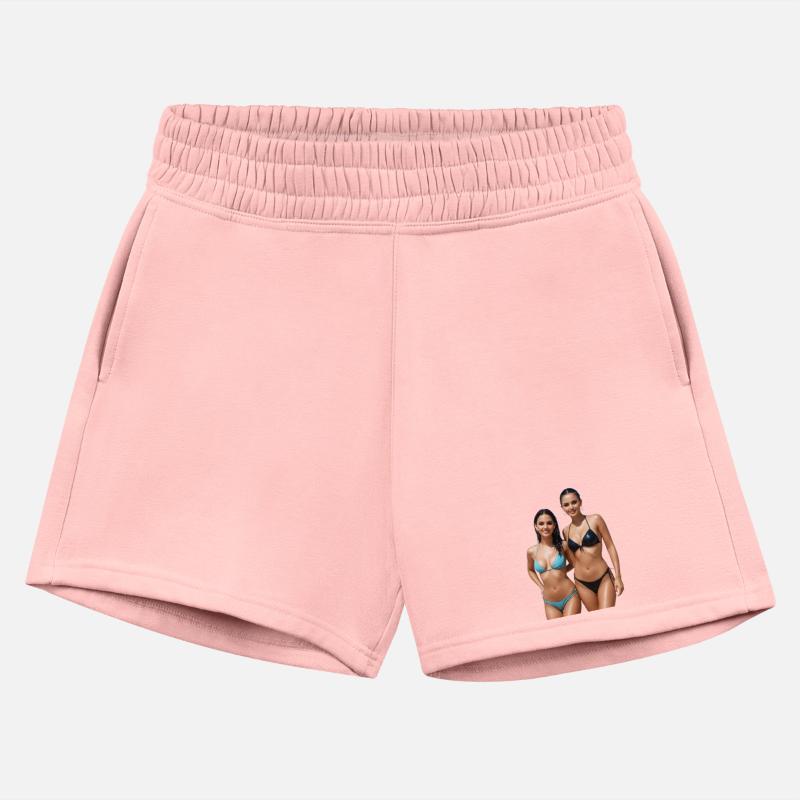 Beachside Two-Piece Swimsuit Set