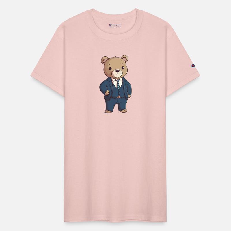 Bear in a Suit