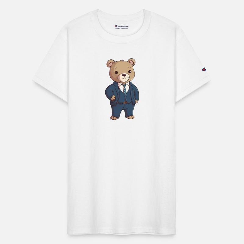 Bear in a Suit