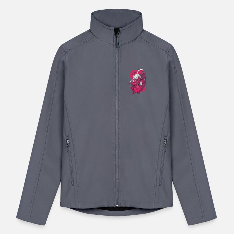 Bear in Samurai Armor